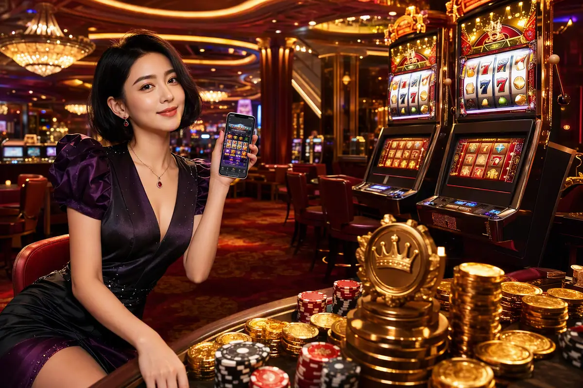 jp99 live casino peniaga baccarat langsung