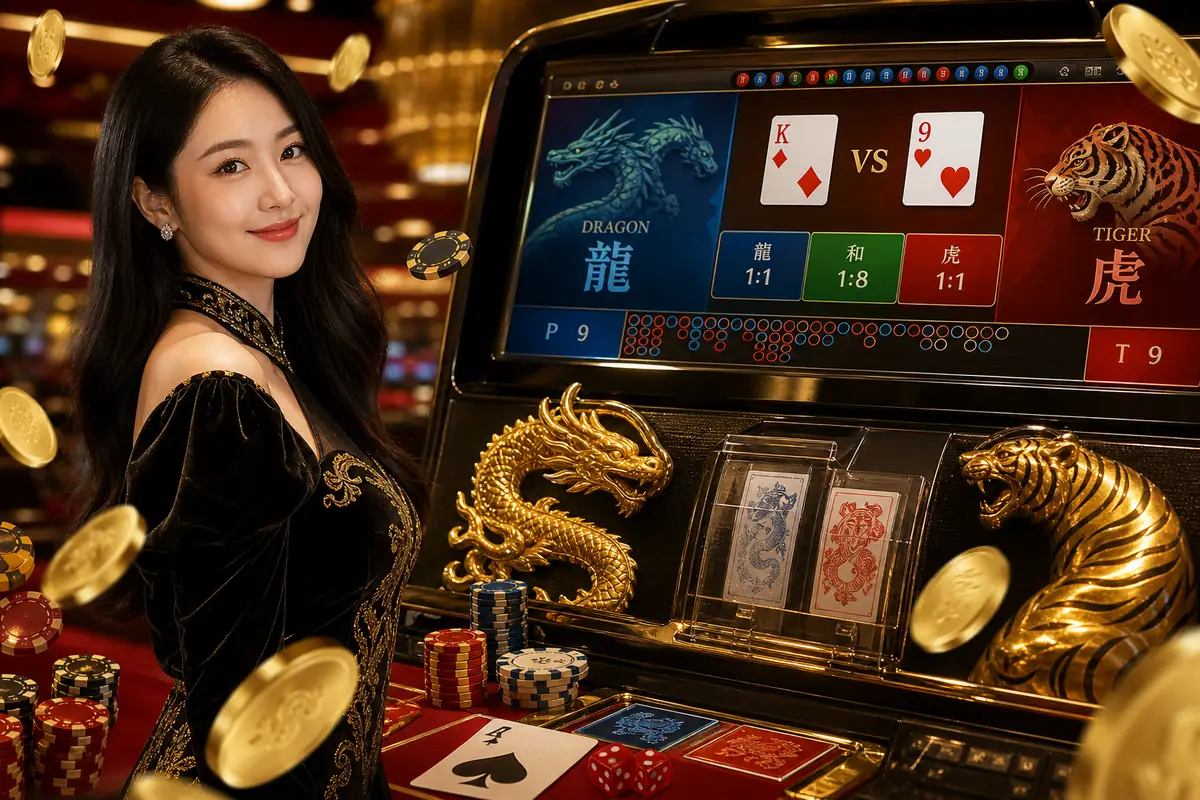 jp99 Casino studio siaran live dealer profesional